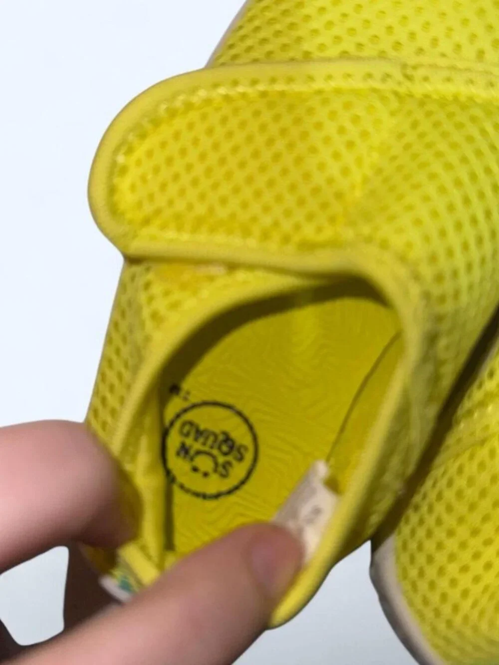 Sun Squad Toddler Swim Shoes